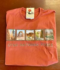 Utah National Parks T-SHIRT